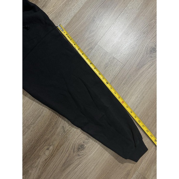 Y2K NHS Skateboarding Is Not A Crime Black Hoodie Size XL - Picture 4 of 7